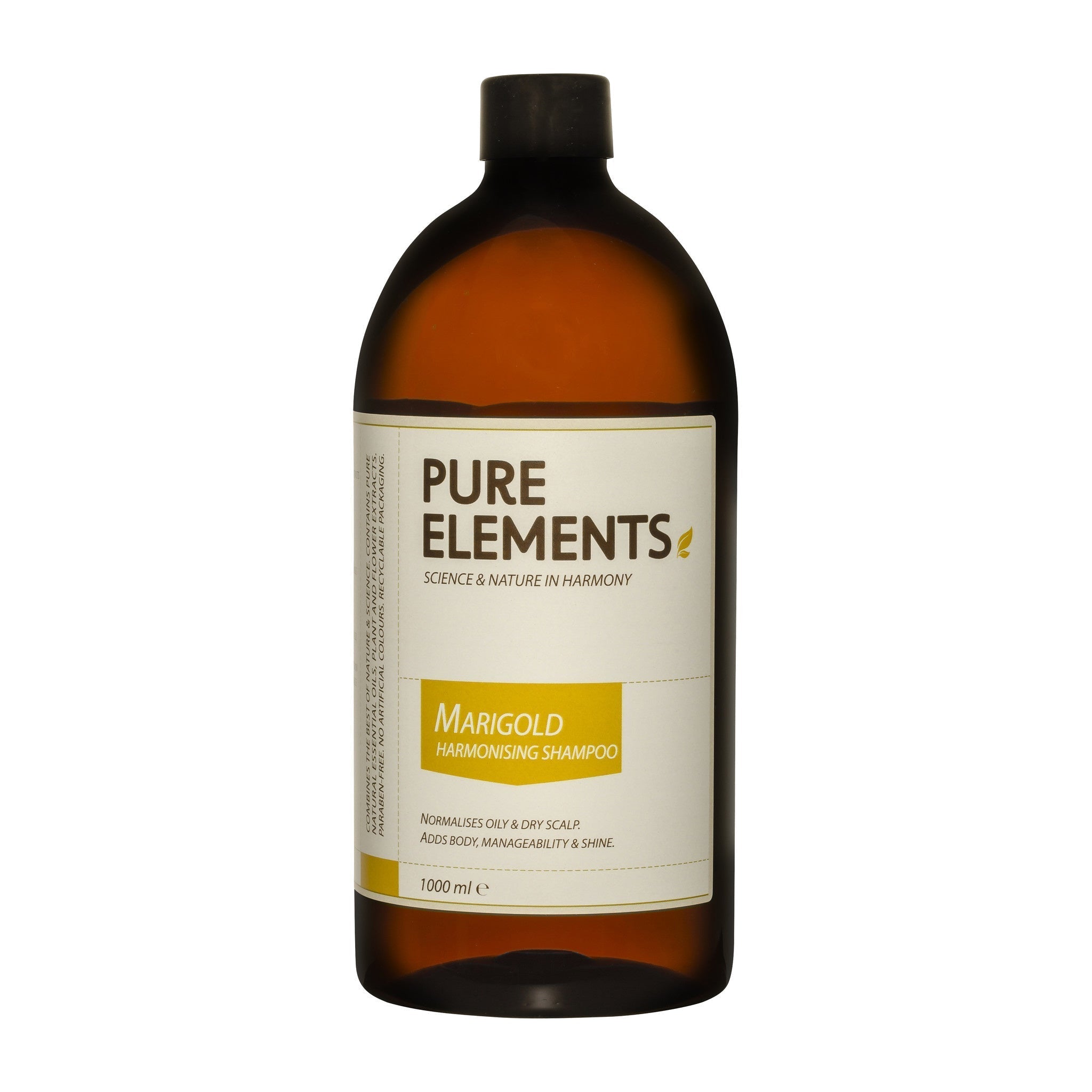 PE Marigold Harmonizing Shampoo - KOOS • alles voor de kapper - Pure Elements - Shampoo