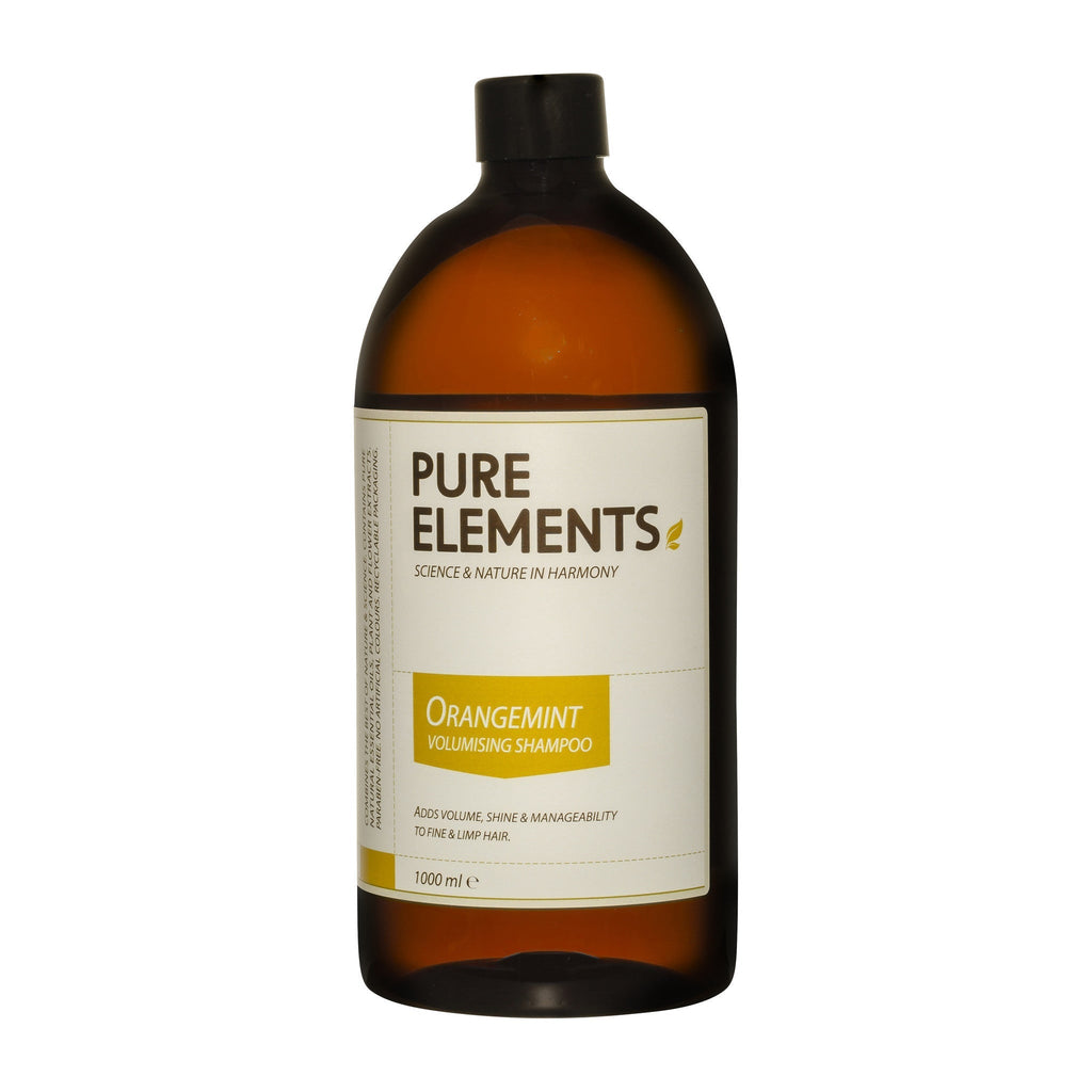 PE Orangemint Volumizing Shampoo - KOOS • alles voor de kapper - Pure Elements - Shampoo