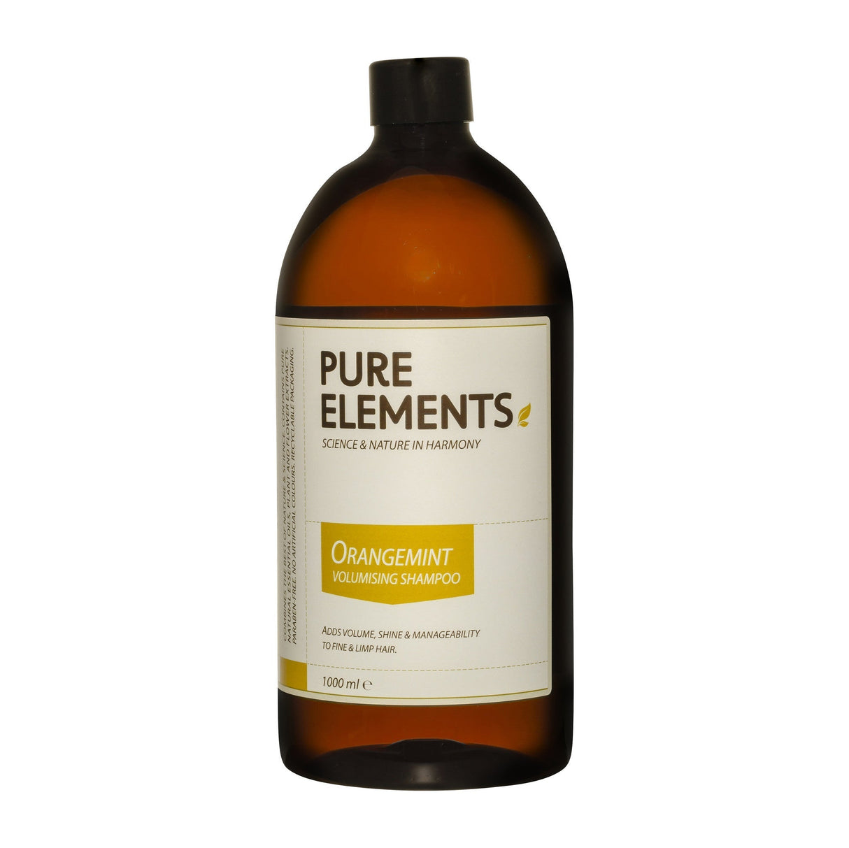 PE Orangemint Volumizing Shampoo - KOOS • alles voor de kapper - Pure Elements - Shampoo