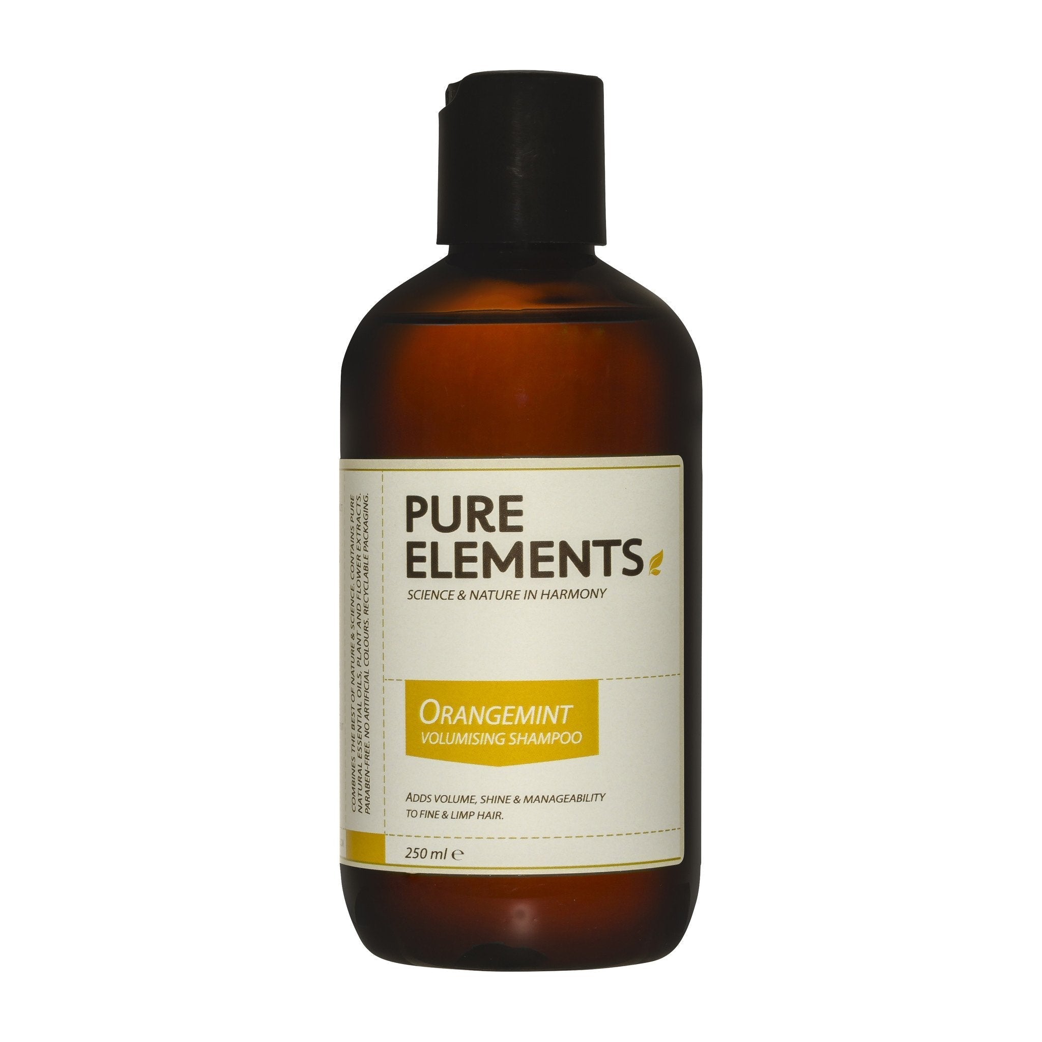 PE Orangemint Volumizing Shampoo - KOOS • alles voor de kapper - Pure Elements - Shampoo