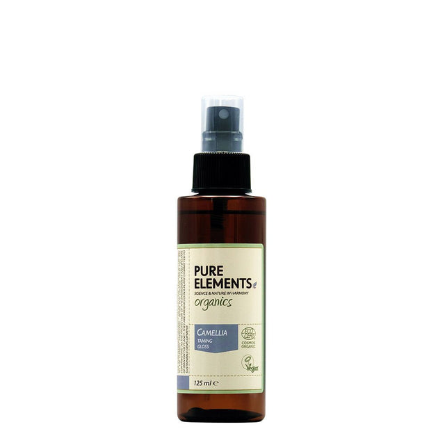 PE Organics Camelia Taming Gloss 125ml - KOOS • alles voor de kapper - Pure Elements - Overige verzorging