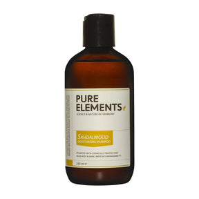 PE Sandalwood Moisturizing Shampoo - KOOS • alles voor de kapper - Pure Elements - Shampoo