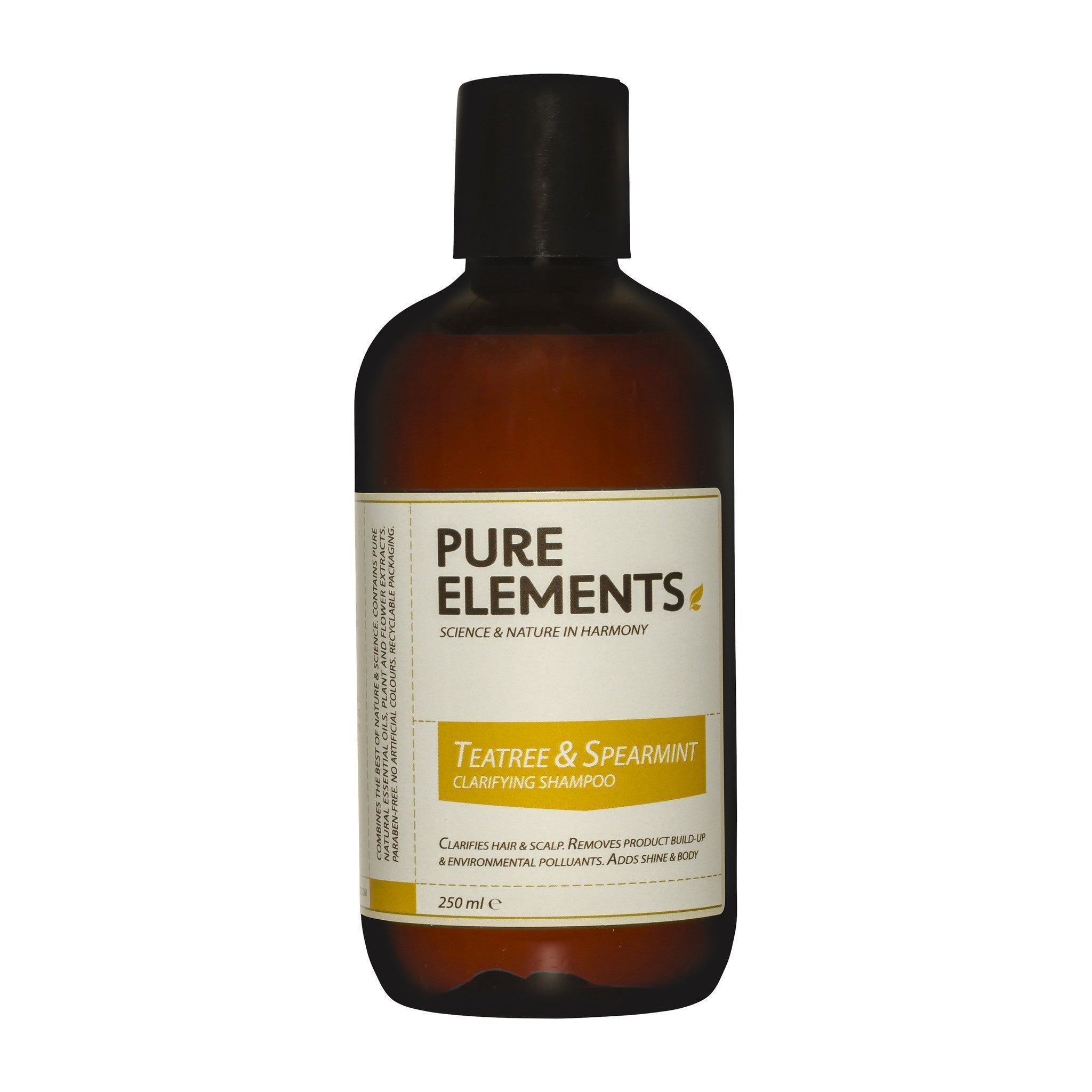 PE Tea Tree & Spearmint Clarifying Shampoo - KOOS • alles voor de kapper - Pure Elements - Shampoo