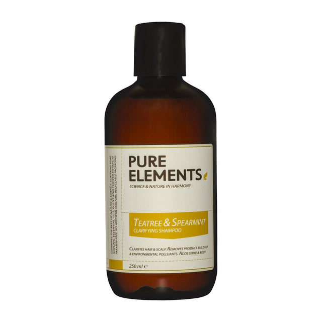 PE Tea Tree & Spearmint Clarifying Shampoo - KOOS • alles voor de kapper - Pure Elements - Shampoo