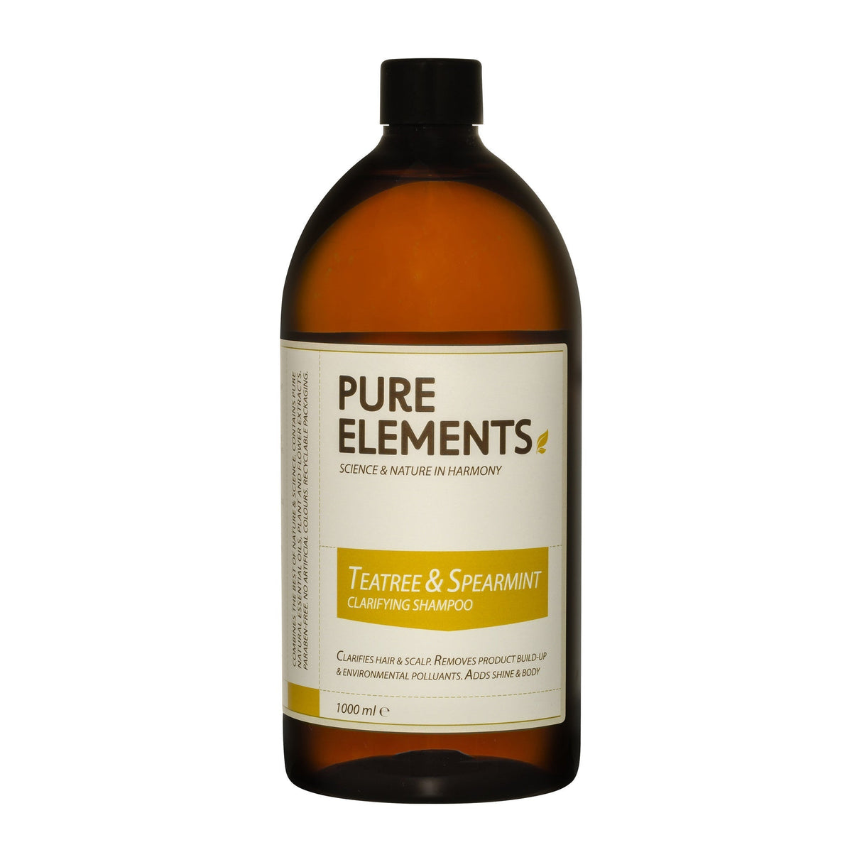 PE Tea Tree & Spearmint Clarifying Shampoo - KOOS • alles voor de kapper - Pure Elements - Shampoo