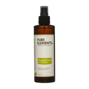 PE Thyme & Clary Salt Water Spray 200ml - KOOS • alles voor de kapper - Pure Elements - Haarspray