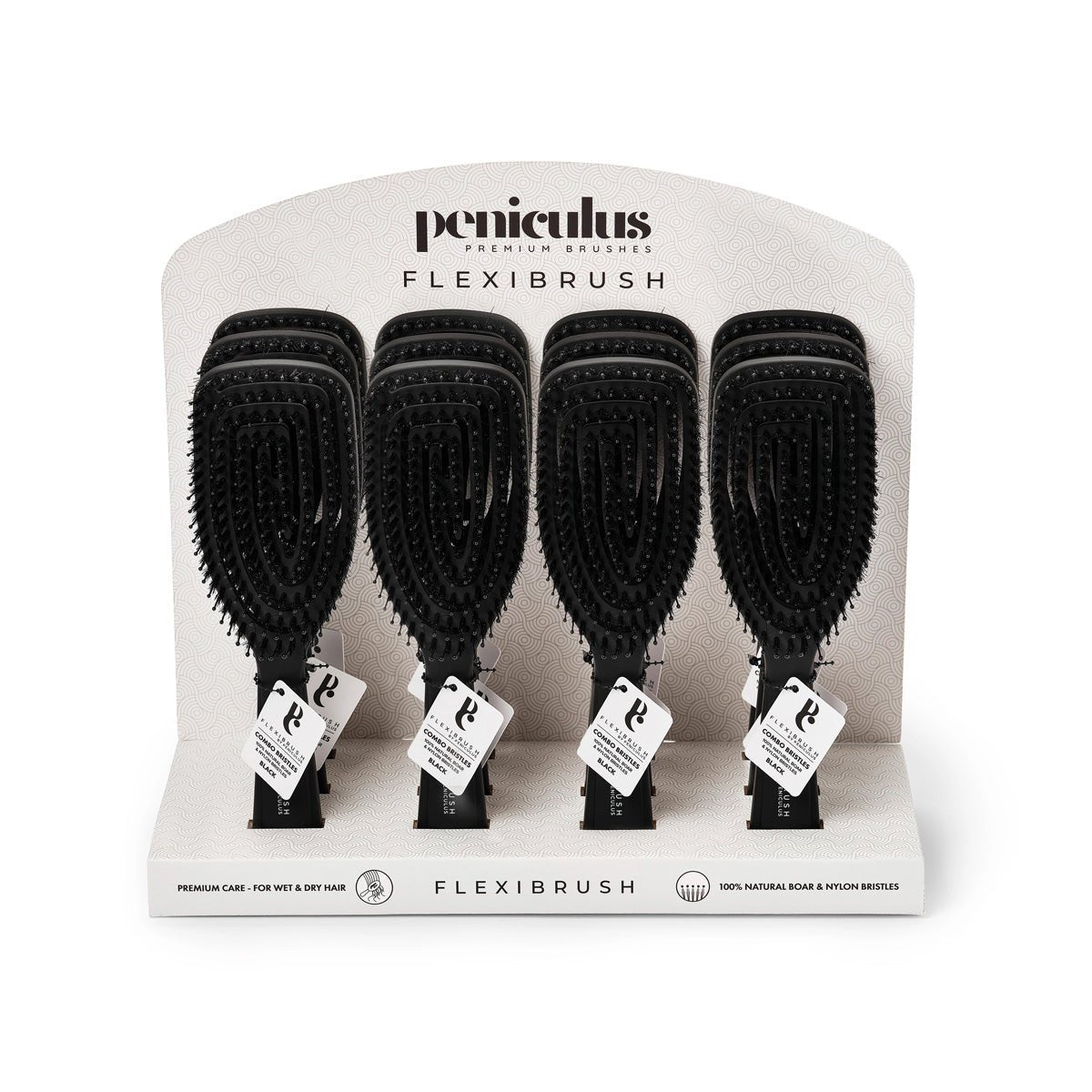 Peniculus Flexibrush Combo - KOOS • alles voor de kapper - Peniculus - Haarborstels