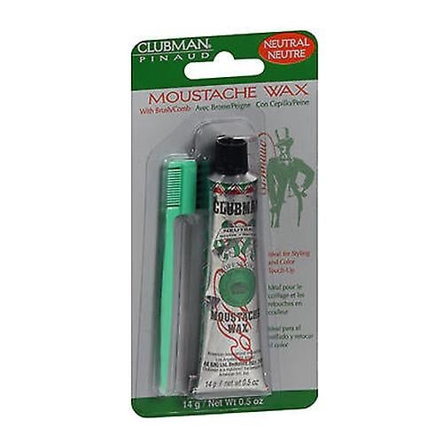 Pinaud Clubman Snorrevet - KOOS • alles voor de kapper - Pinaud Clubman - Overige scheerproducten
