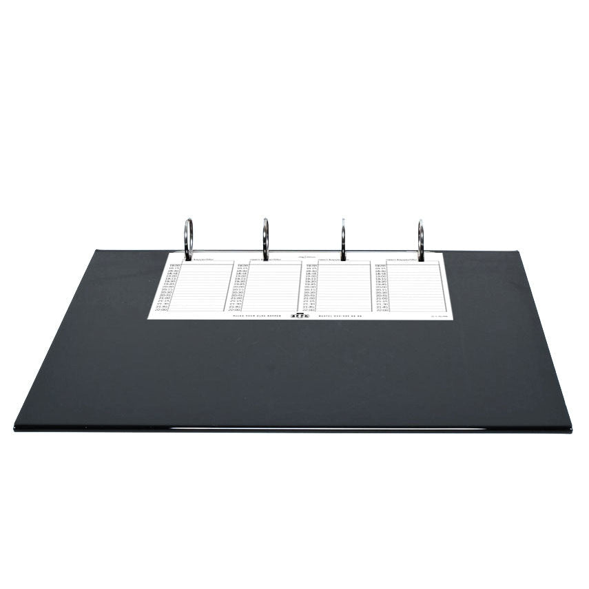 Planmaster 4 Koloms Koopavond Vulling - KOOS • alles voor de kapper - Planmaster - Planners