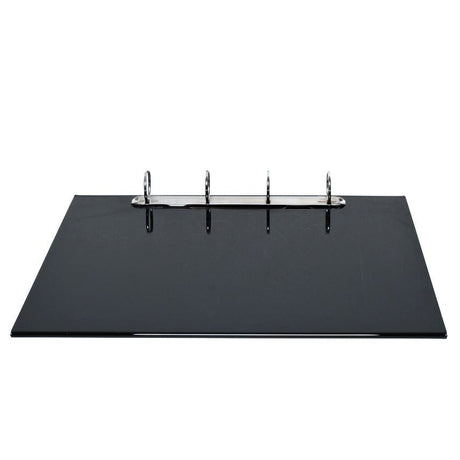 Planmaster Houder Kunststof Zwart - KOOS • alles voor de kapper - Planmaster - Planners