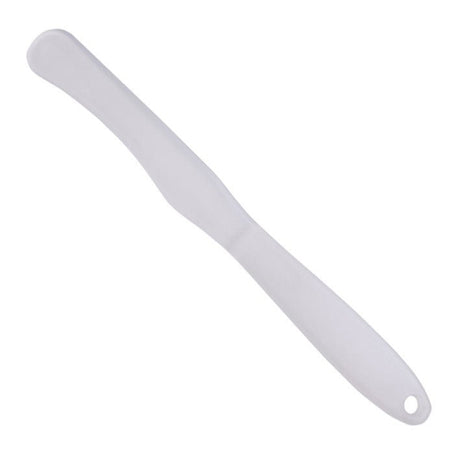Plastic Spatel Ergo-Rigid - KOOS • alles voor de kapper - Eurostil - Epileren