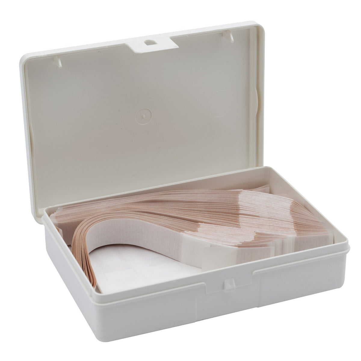Pleisterpakket Assorti Trommel 100st - KOOS • alles voor de kapper - KOOS - EHBO