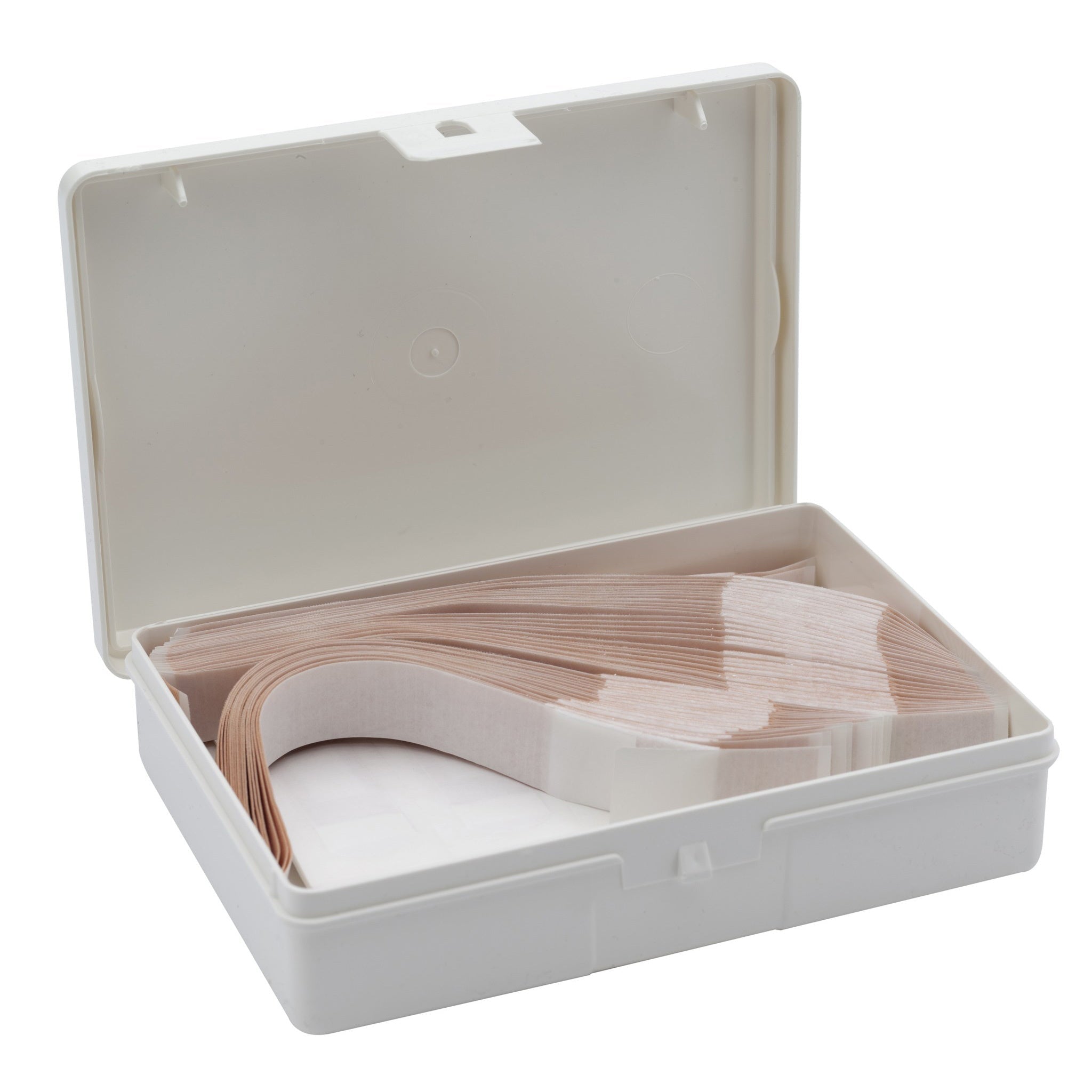 Pleisterpakket Assorti Trommel 100st - KOOS • alles voor de kapper - KOOS - EHBO