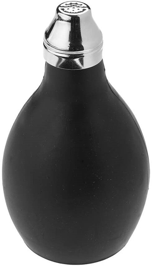 Poederblazer Zwart Efalock - KOOS • alles voor de kapper - Efalock - Beauty accessoires