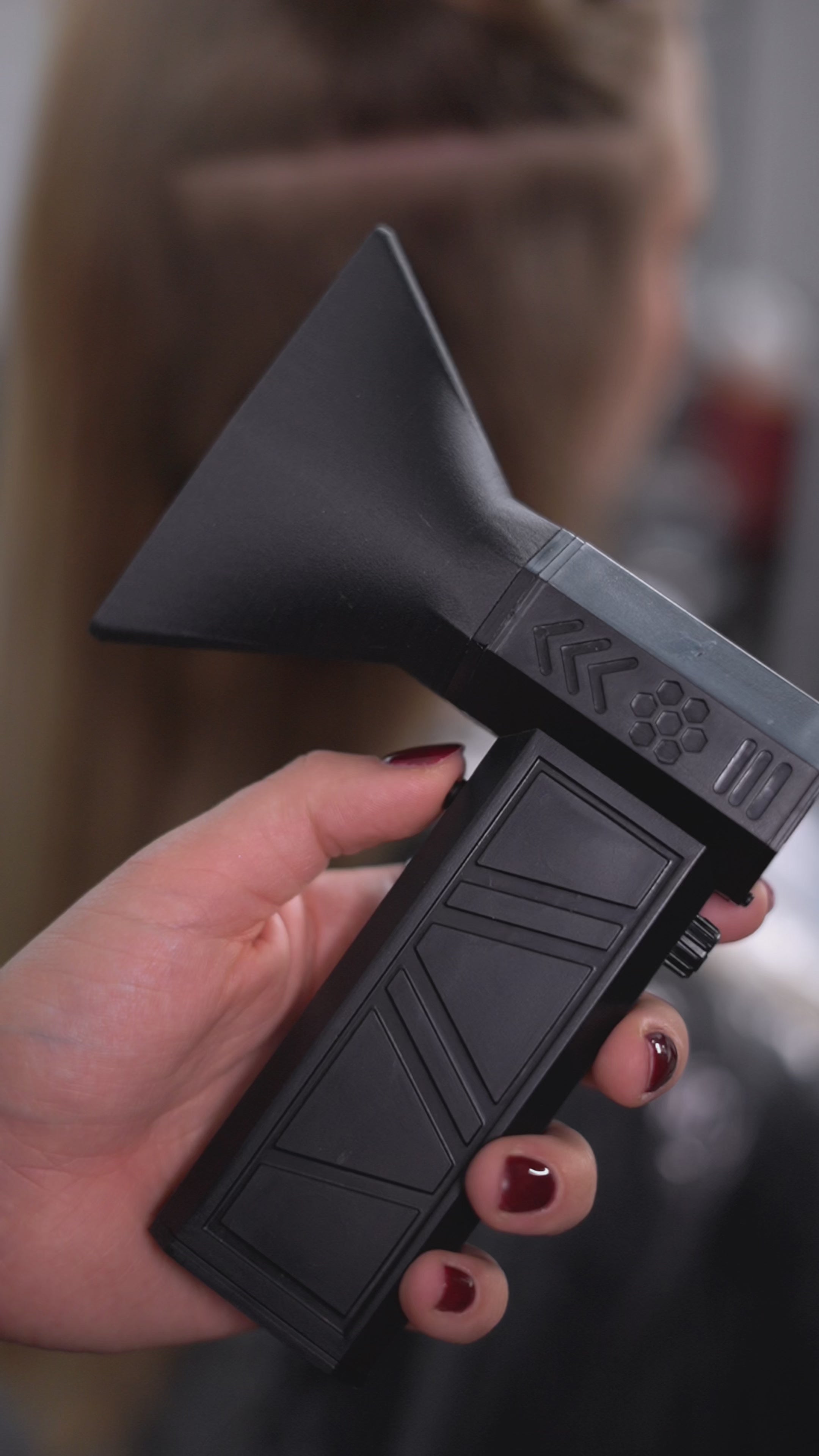 Efalock Wowblow Mini-Jet Blower