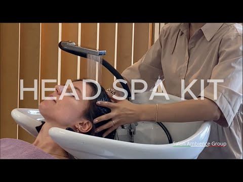 Salon Ambience Kit Head Spa ACC/250