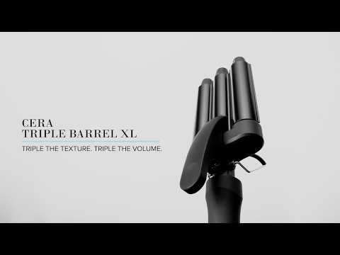 Cera Triple Barrel Waver XL
