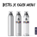 Private Label Building Mousse 300ml - KOOS • alles voor de kapper - KOOS LABEL! - Mousse