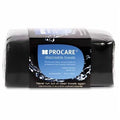 Procare Wegwerp Handdoek Zwart 40x80cm 50 st - KOOS • alles voor de kapper - Procare - Papieren wegwerp