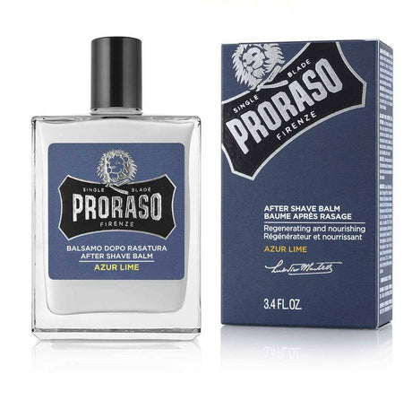Proraso After Shave Balm Azur Lime 100ml - KOOS • alles voor de kapper - Proraso - After shave