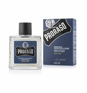 Proraso Beard Balm Azur Lime 100ml - KOOS • alles voor de kapper - Proraso - Baardbalsem