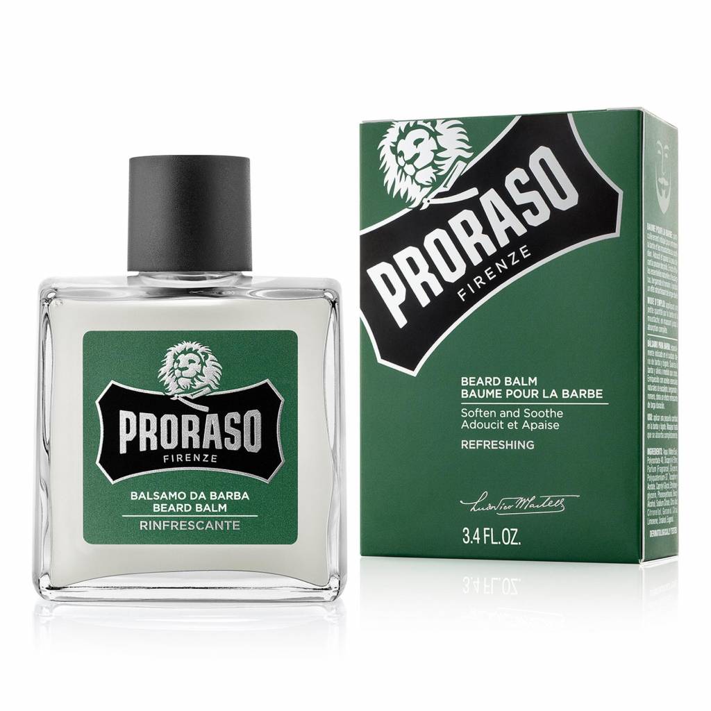 Proraso Beard Balm Refreshing 100ml - KOOS • alles voor de kapper - Proraso - Baardbalsem
