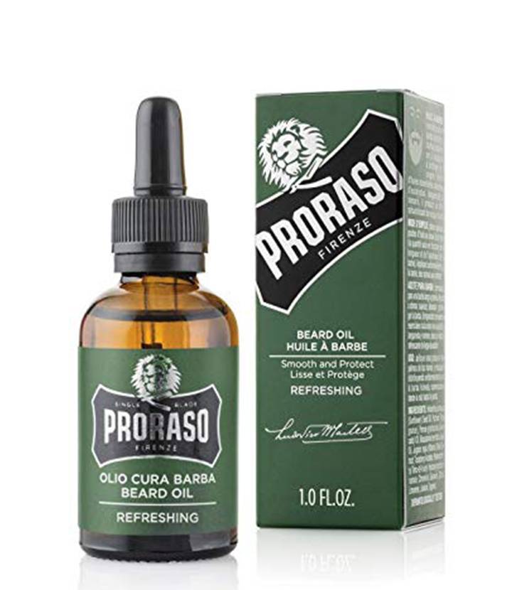 Proraso Beard Oil Refreshing 30ml - KOOS • alles voor de kapper - Proraso - Baardolie