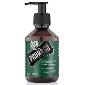 Proraso Beard Wash Refreshing 200ml - KOOS • alles voor de kapper - Proraso - Baardshampoo