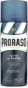 Proraso Blauw Scheerschuim 300ml - KOOS • alles voor de kapper - Proraso - Scheercreme