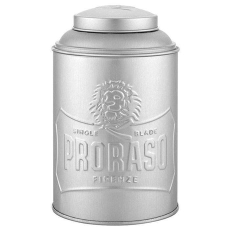 Proraso Bus Voor (Talk)Poeder - KOOS • alles voor de kapper - Proraso - Talkpoeder