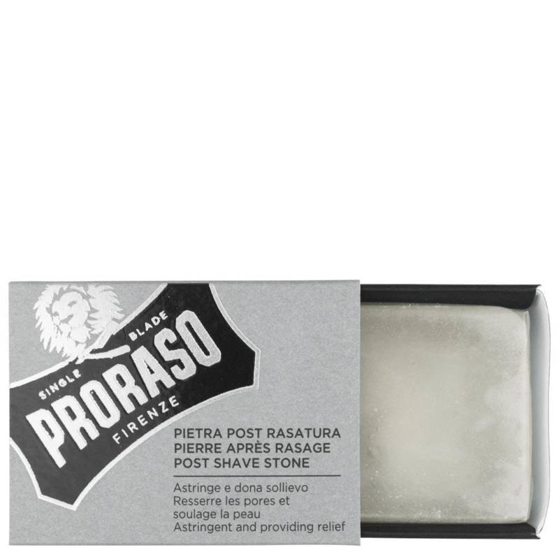 Proraso Classic Aluinblok Grijs 100g - KOOS • alles voor de kapper - Proraso - Bloedstelpers