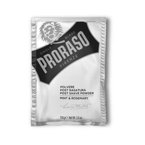 Proraso Classic Post Shave Powder 100g - KOOS • alles voor de kapper - Proraso - Overige scheerproducten
