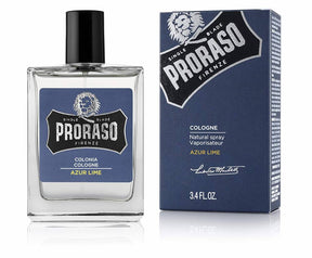 Proraso Eau de Cologne Azur Lime 100ml - KOOS • alles voor de kapper - Proraso - After shave