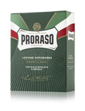 Proraso Groen After Shave Lotion 100ml - KOOS • alles voor de kapper - Proraso - After shave