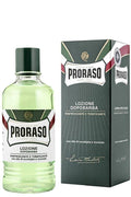 Proraso Groen After Shave Lotion 400ml - KOOS • alles voor de kapper - Proraso - After shave