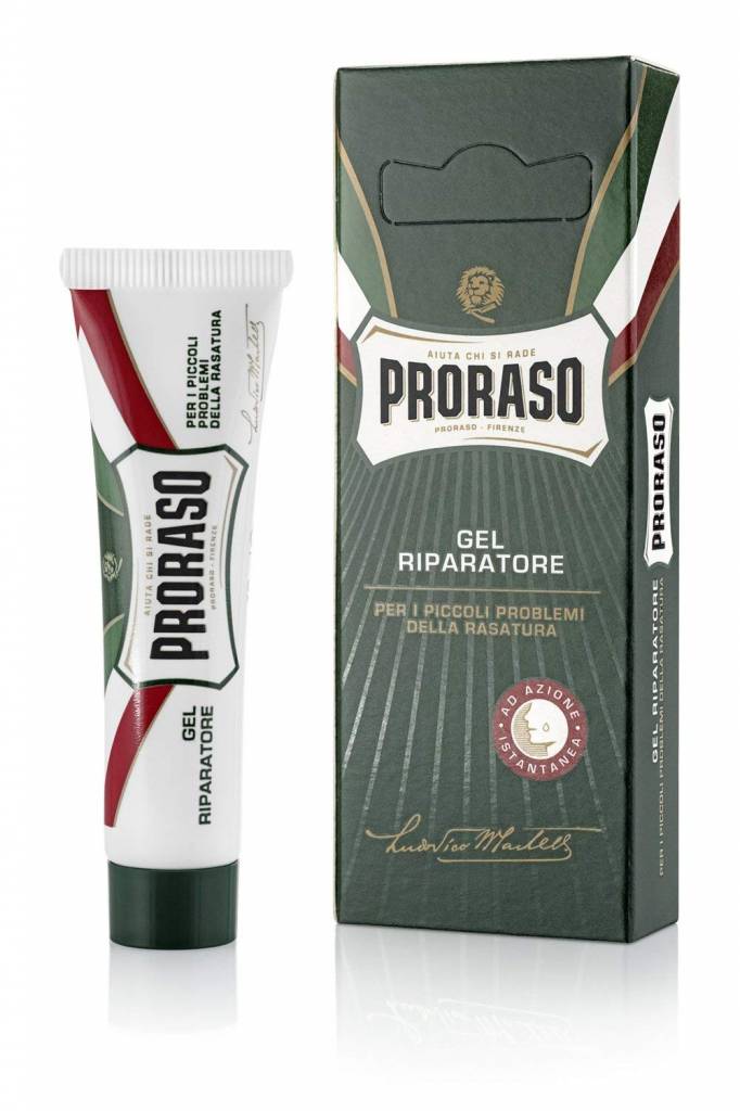 Proraso Groen Bloedstelpende Gel 10ml - KOOS • alles voor de kapper - Proraso - Bloedstelpers