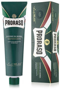 Proraso Groen Scheercreme Tube 150ml - KOOS • alles voor de kapper - Proraso - Scheercreme
