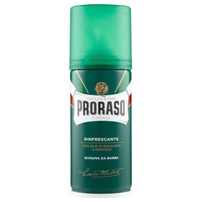 Proraso Groen Scheerschuim Mini 100ml - KOOS • alles voor de kapper - Proraso - Scheercreme
