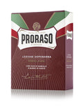 Proraso Rood After Shave Lotion 100ml - KOOS • alles voor de kapper - Proraso - After shave