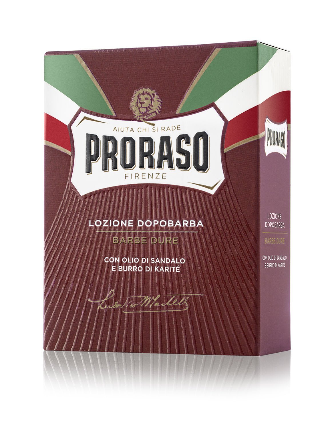 Proraso Rood After Shave Lotion 100ml - KOOS • alles voor de kapper - Proraso - After shave