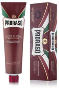 Proraso Rood Scheercreme Tube 150ml - KOOS • alles voor de kapper - Proraso - Scheercreme