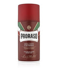 Proraso Rood Scheerschuim Mini 50ml - KOOS • alles voor de kapper - Proraso - Scheercreme