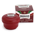 Proraso Rood Scheerzeep Bowl 150ml - KOOS • alles voor de kapper - Proraso - Scheercreme