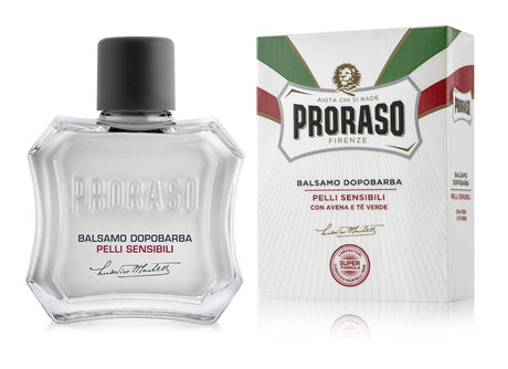 Proraso Wit After Shave Balm 100ml - KOOS • alles voor de kapper - Proraso - After shave