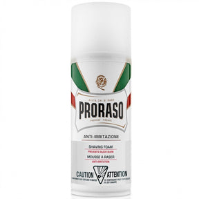 Proraso Wit Scheerschuim 50ml - KOOS • alles voor de kapper - Proraso - Scheercreme