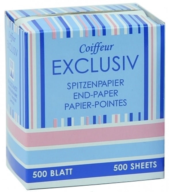 Puntpapier Imago Gevouwen 500 - KOOS • alles voor de kapper - KOOS - Omvorming accessoires