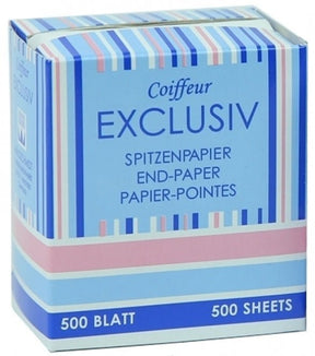 Puntpapier Imago Gevouwen 500 - KOOS • alles voor de kapper - KOOS - Omvorming accessoires