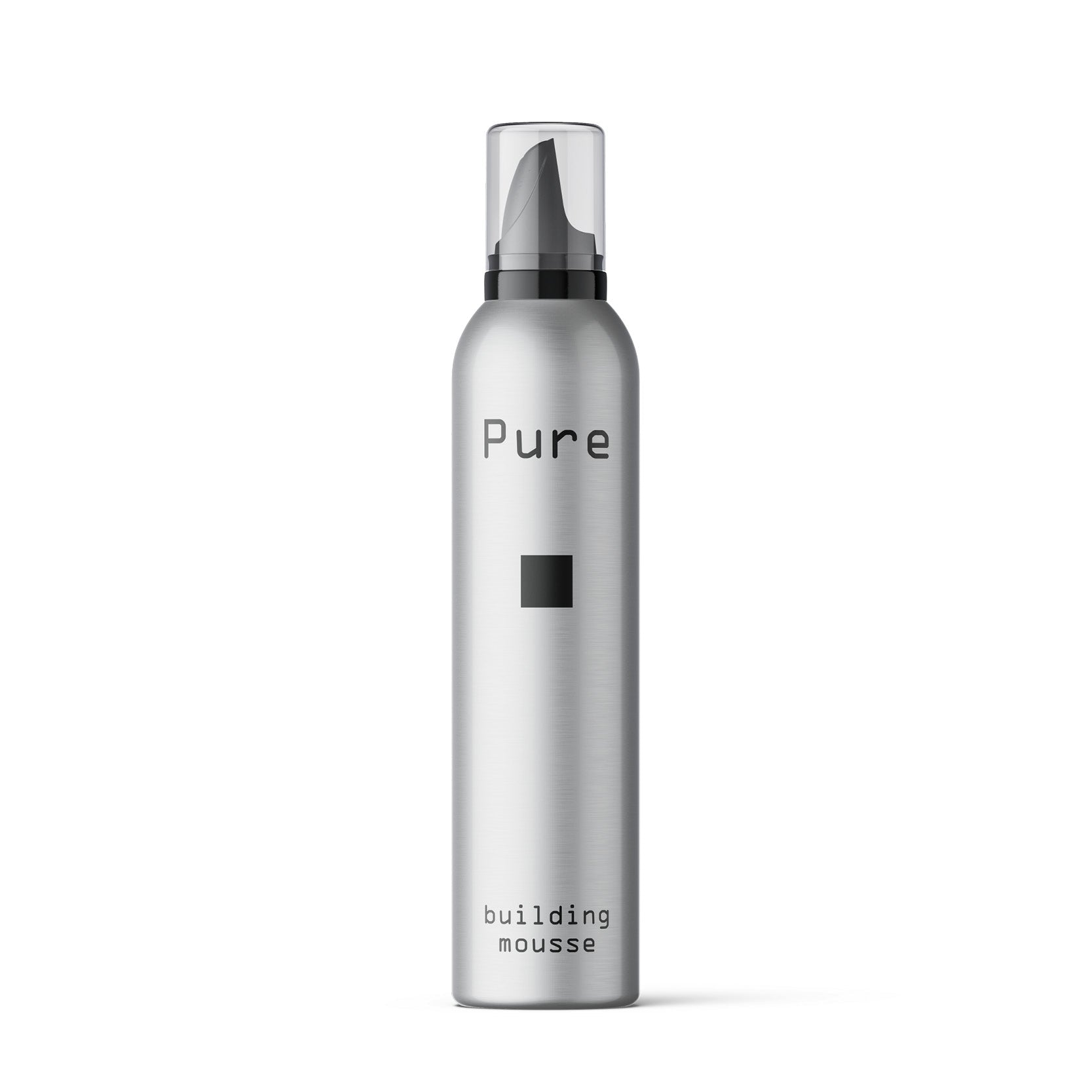Pure Building Mousse - KOOS • alles voor de kapper - Pure - Mousse