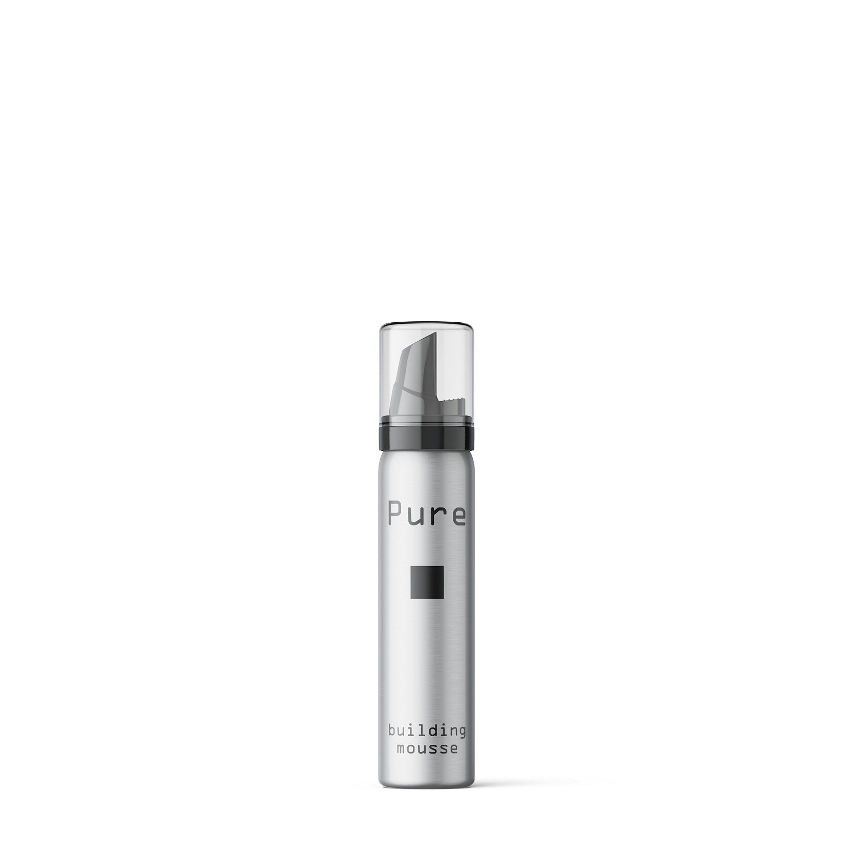 Pure Building Mousse - KOOS • alles voor de kapper - Pure - Mousse