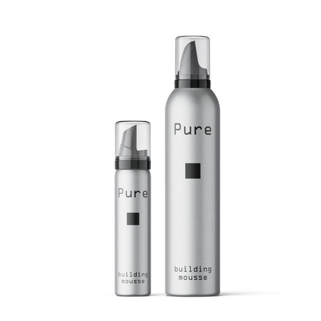 Pure Building Mousse - KOOS • alles voor de kapper - Pure - Mousse